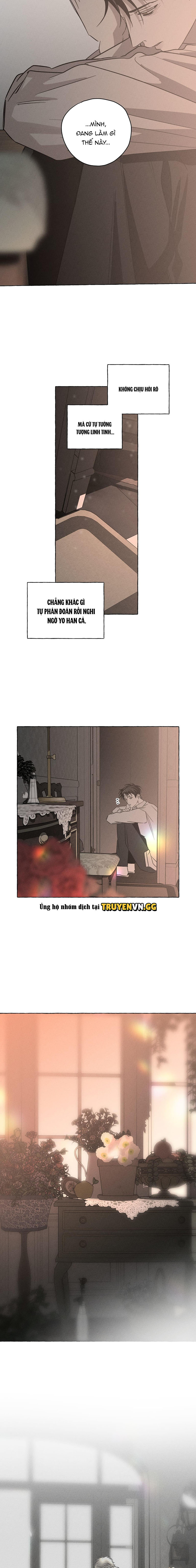 Đóa Hoa Xương Chapter 63 - Trang 2