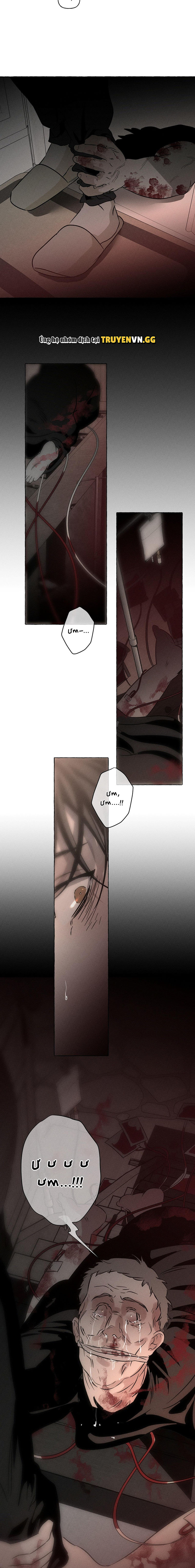 Đóa Hoa Xương Chapter 63 - Trang 2