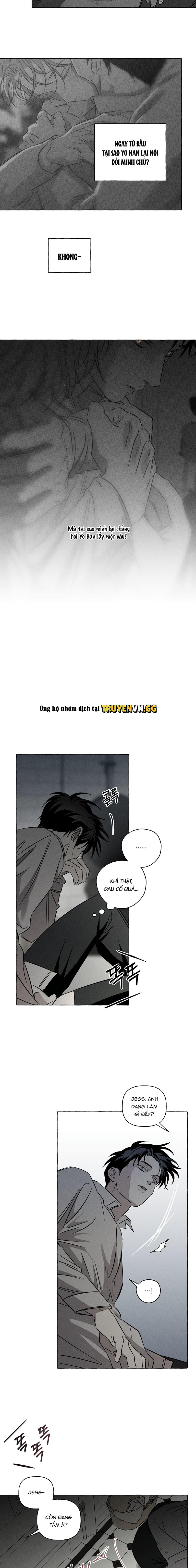 Đóa Hoa Xương Chapter 63 - Trang 2