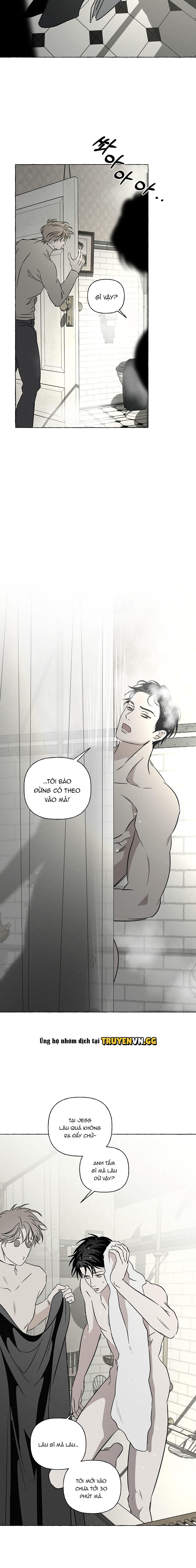 Đóa Hoa Xương Chapter 63 - Trang 2