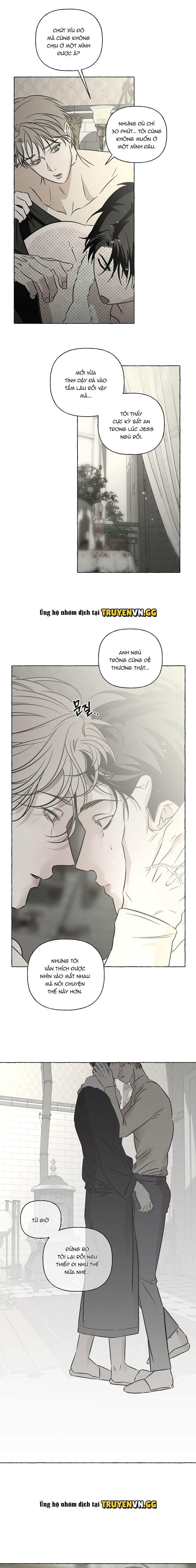 Đóa Hoa Xương Chapter 63 - Trang 2