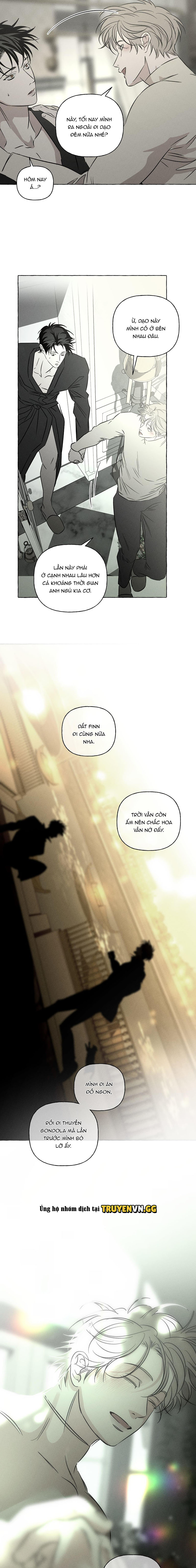 Đóa Hoa Xương Chapter 63 - Trang 2