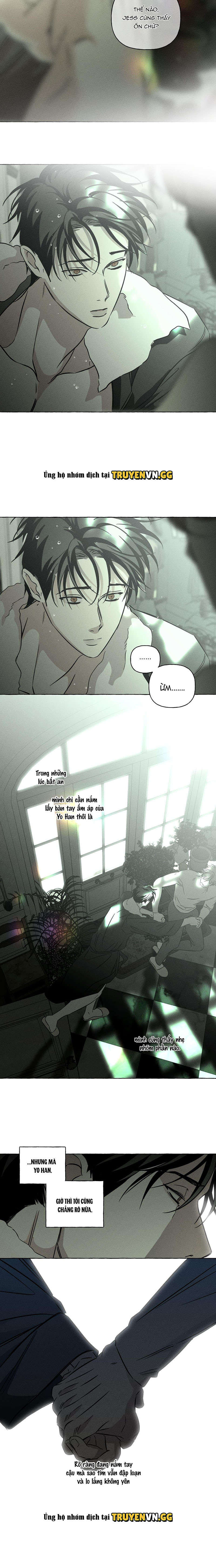 Đóa Hoa Xương Chapter 63 - Trang 2
