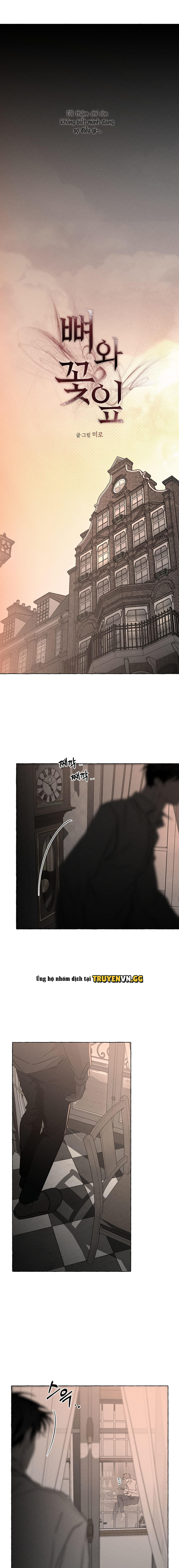 Đóa Hoa Xương Chapter 63 - Trang 2