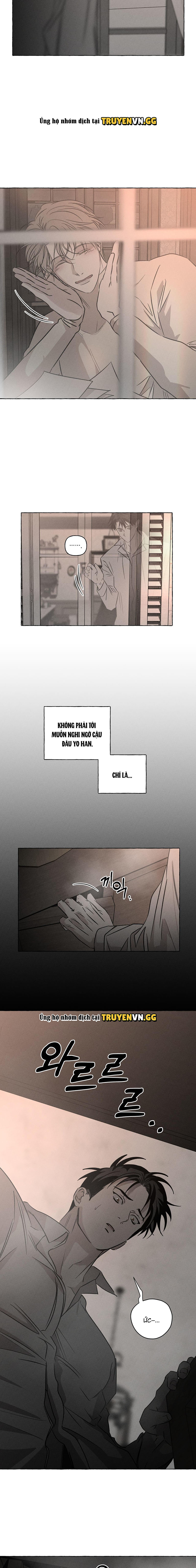 Đóa Hoa Xương Chapter 63 - Trang 2
