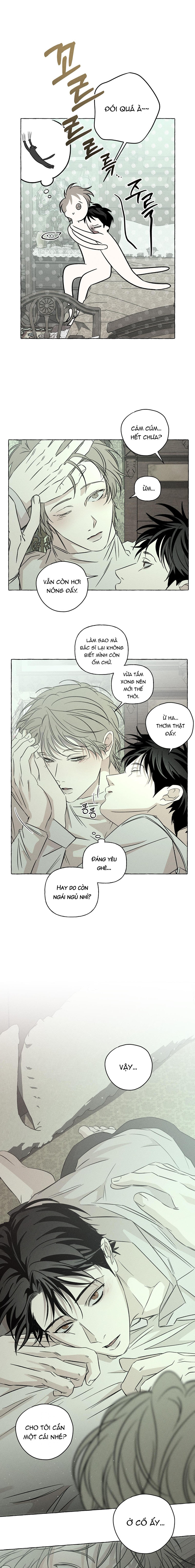 Đóa Hoa Xương Chapter 61 - Next 