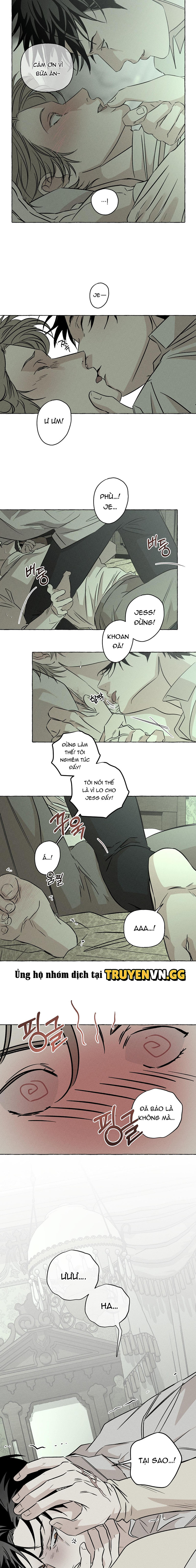 Đóa Hoa Xương Chapter 61 - Next 