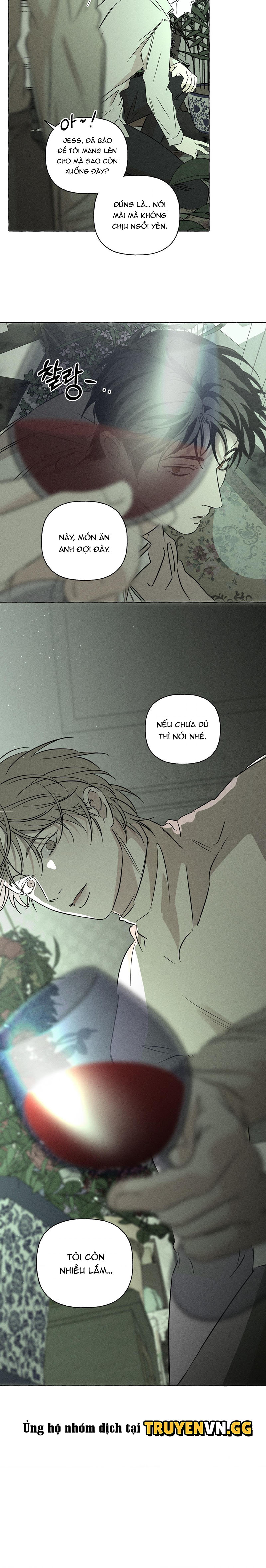 Đóa Hoa Xương Chapter 61 - Next 
