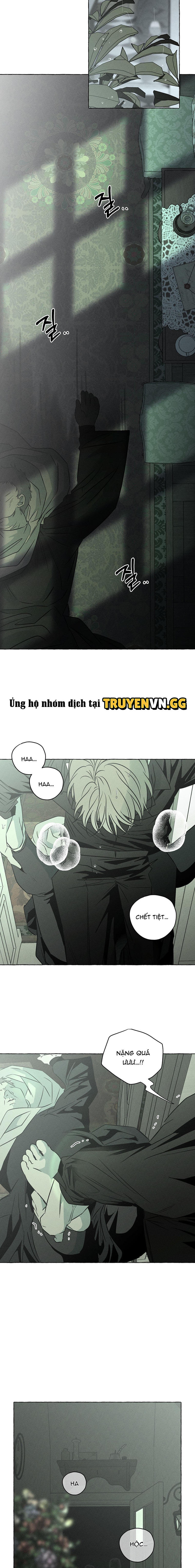 Đóa Hoa Xương Chapter 61 - Next 