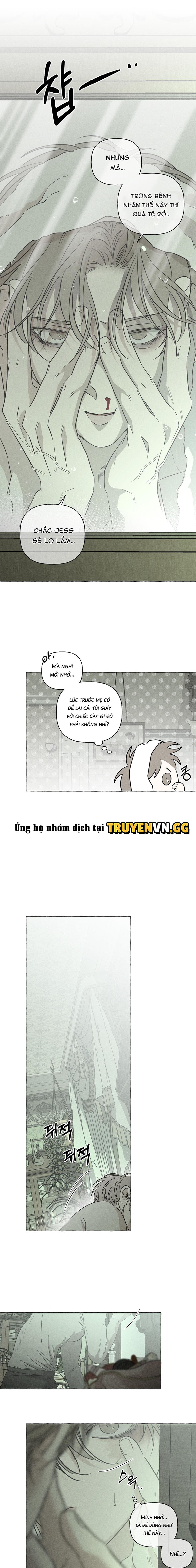 Đóa Hoa Xương Chapter 61 - Next 