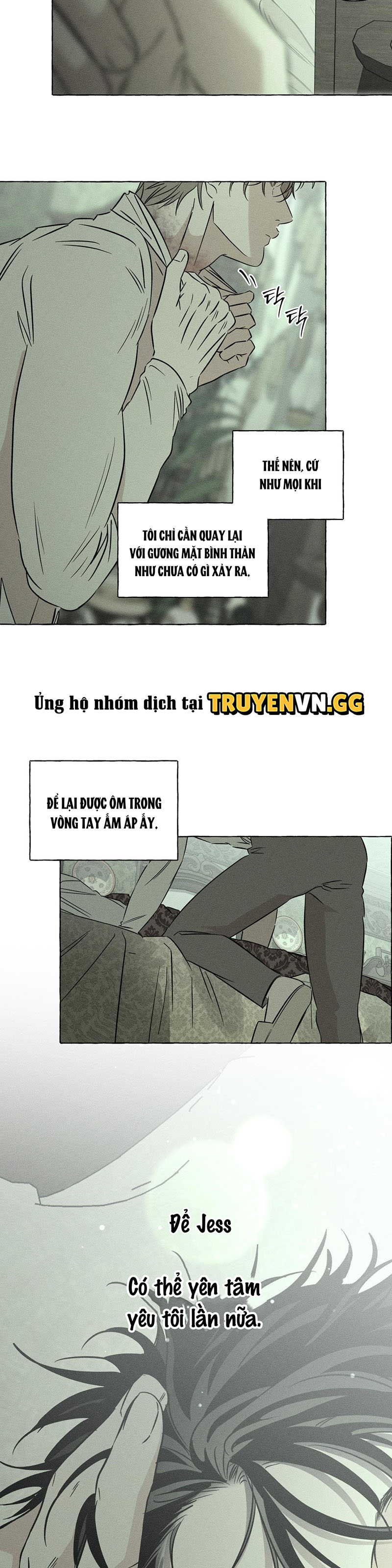 Đóa Hoa Xương Chapter 61 - Next 