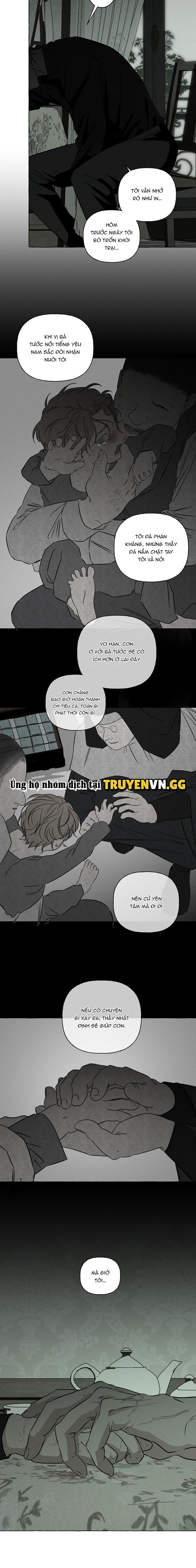 Đóa Hoa Xương Chapter 60 - Next 