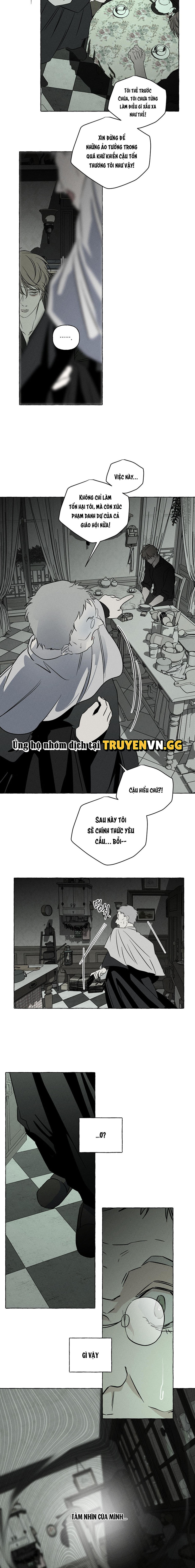 Đóa Hoa Xương Chapter 60 - Next 