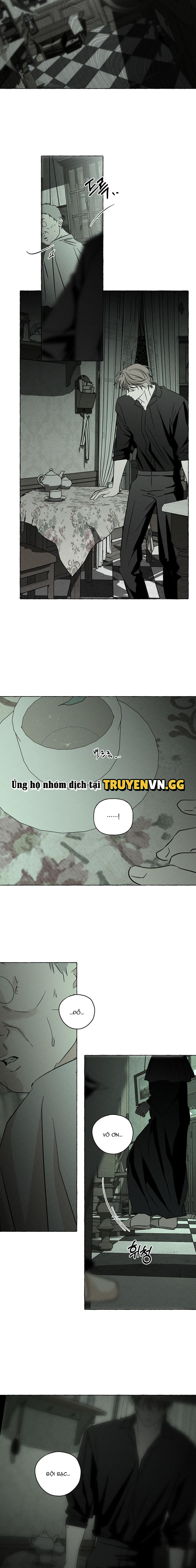 Đóa Hoa Xương Chapter 60 - Next 