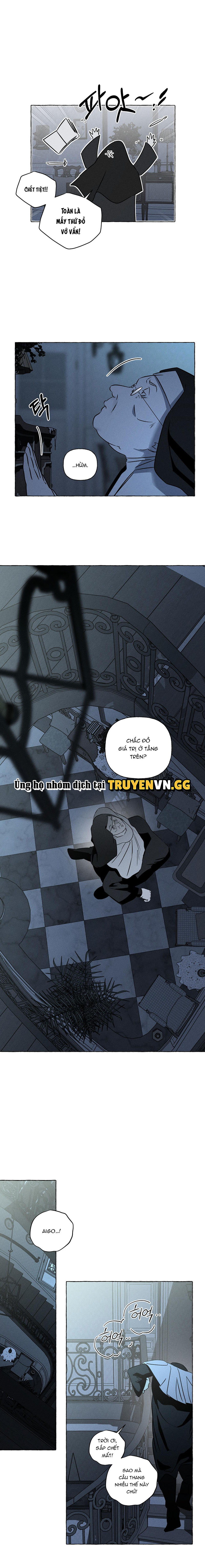 Đóa Hoa Xương Chapter 60 - Next 