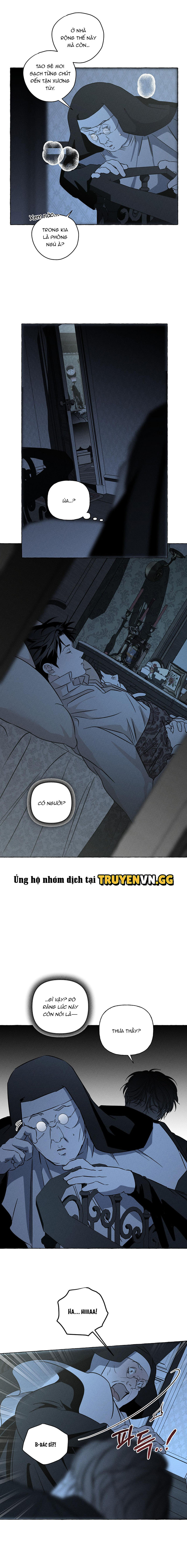 Đóa Hoa Xương Chapter 60 - Next 