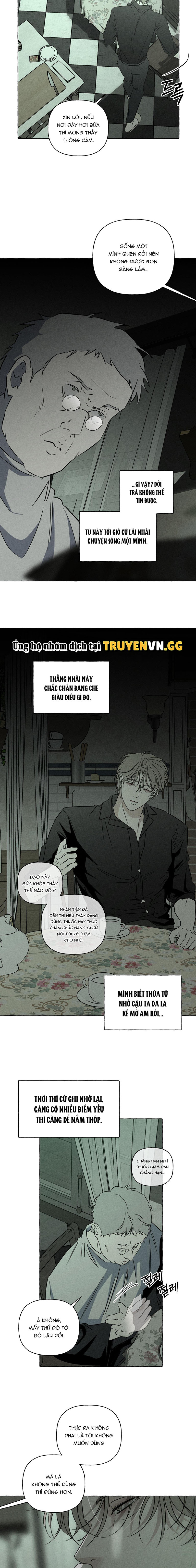 Đóa Hoa Xương Chapter 60 - Next 