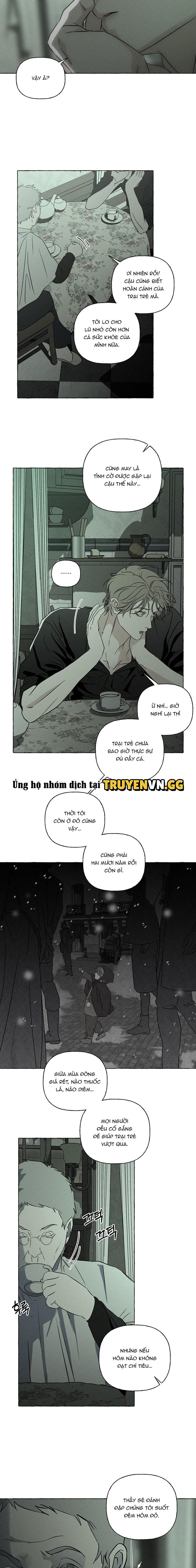 Đóa Hoa Xương Chapter 60 - Next 
