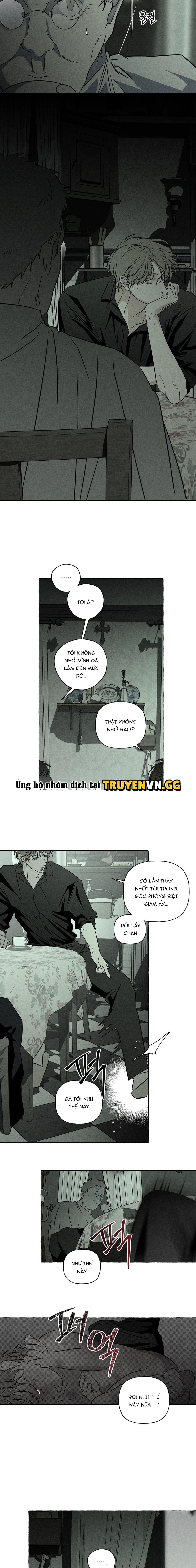 Đóa Hoa Xương Chapter 60 - Next 