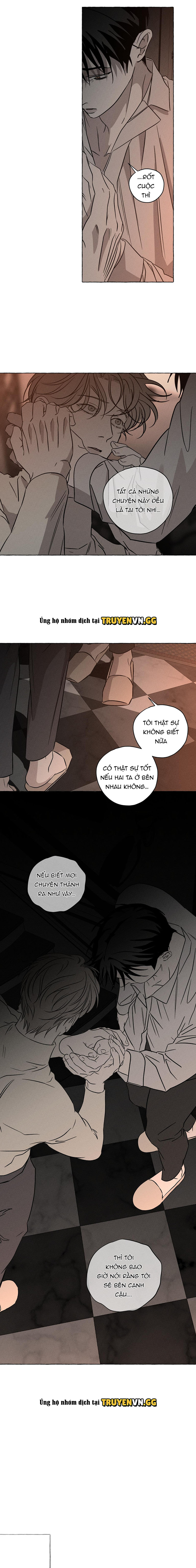 Đóa Hoa Xương Chapter 64 - Trang 2