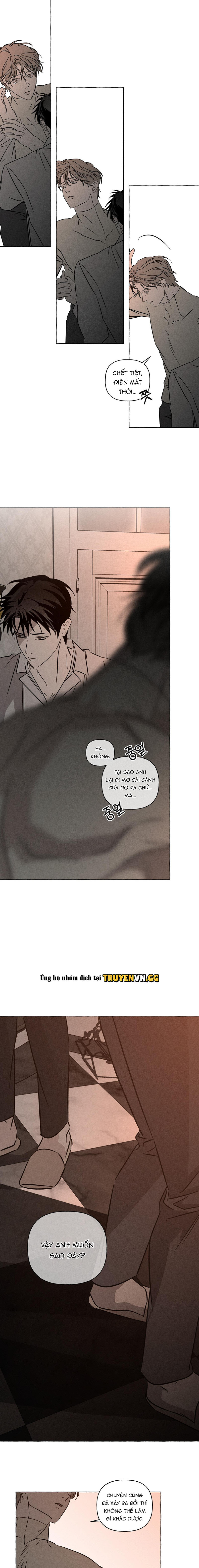 Đóa Hoa Xương Chapter 64 - Trang 2
