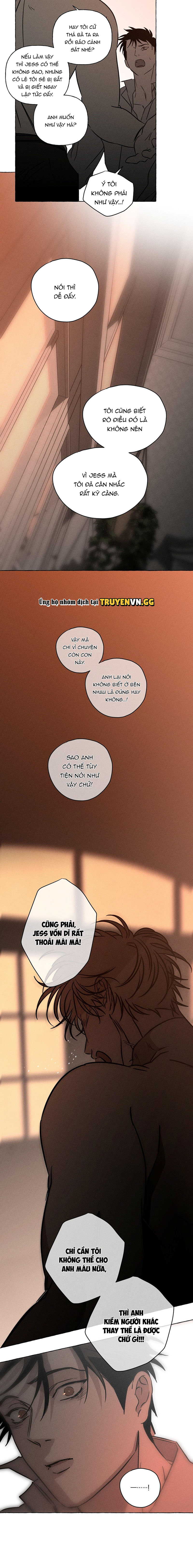 Đóa Hoa Xương Chapter 64 - Trang 2
