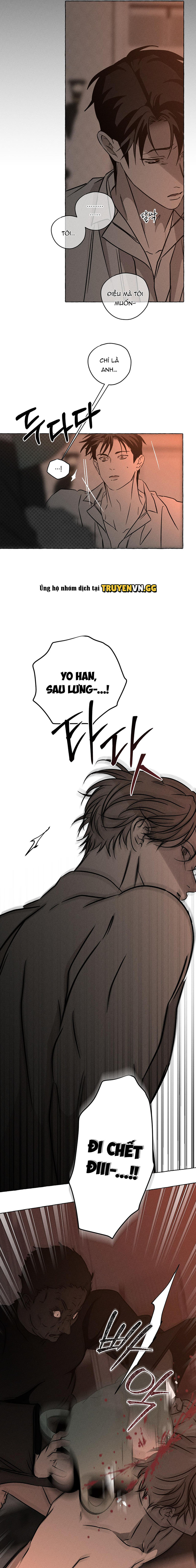 Đóa Hoa Xương Chapter 64 - Trang 2
