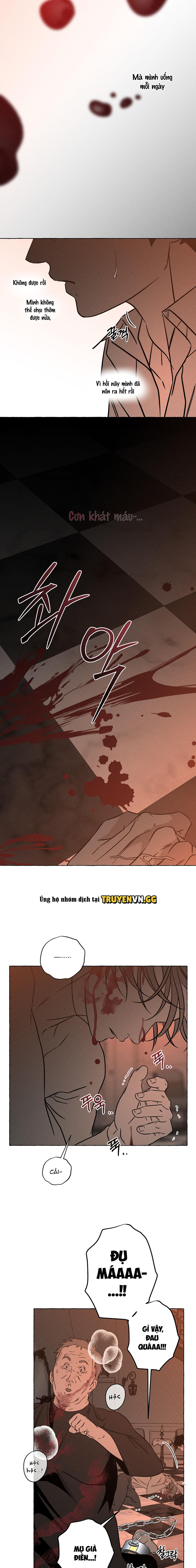 Đóa Hoa Xương Chapter 64 - Trang 2
