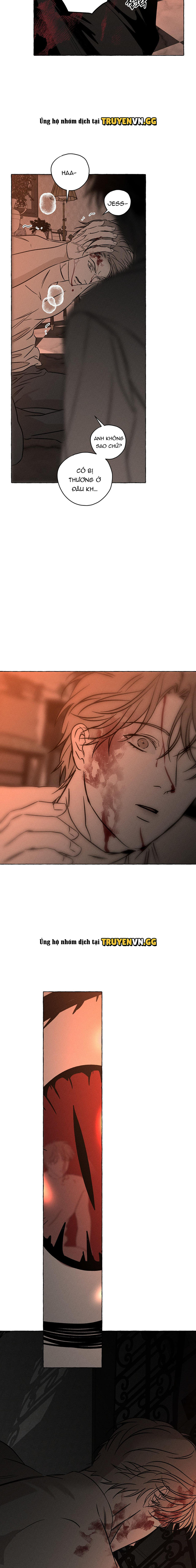 Đóa Hoa Xương Chapter 64 - Trang 2