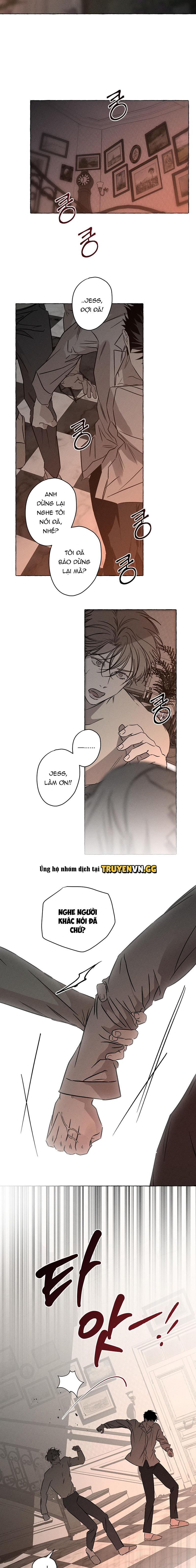 Đóa Hoa Xương Chapter 64 - Trang 2