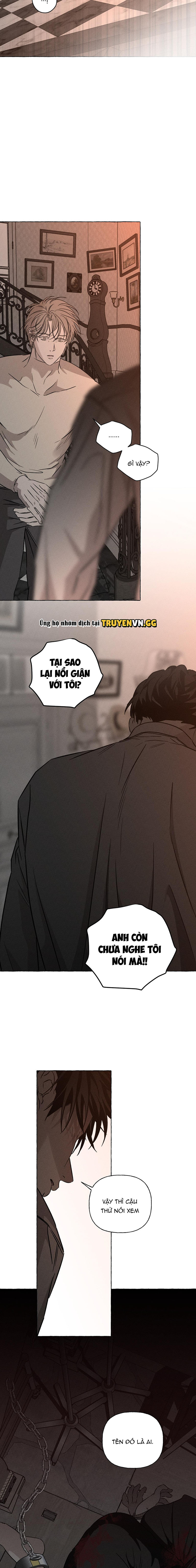 Đóa Hoa Xương Chapter 64 - Trang 2