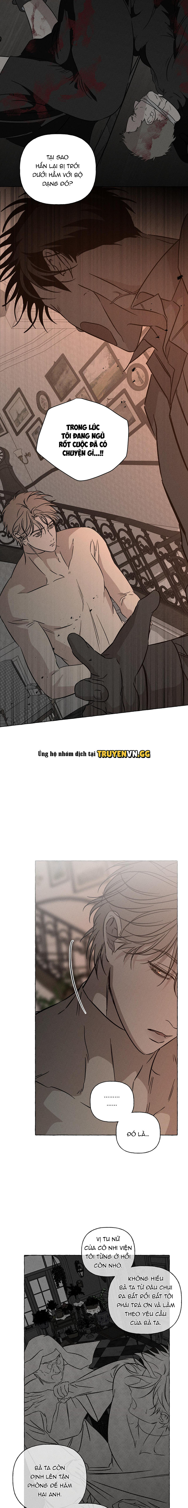 Đóa Hoa Xương Chapter 64 - Trang 2