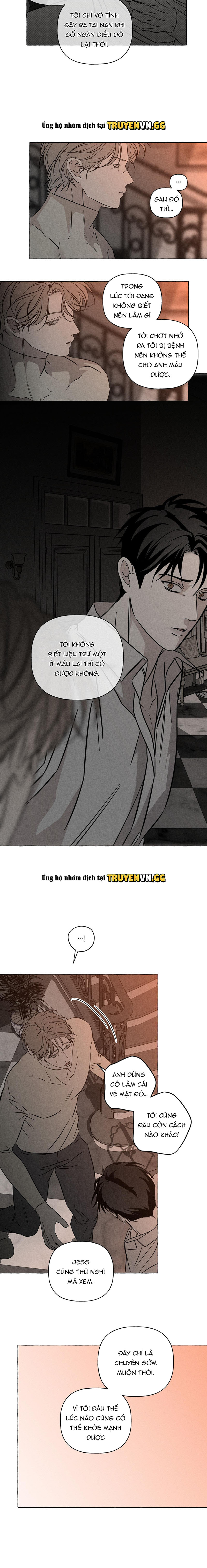 Đóa Hoa Xương Chapter 64 - Trang 2