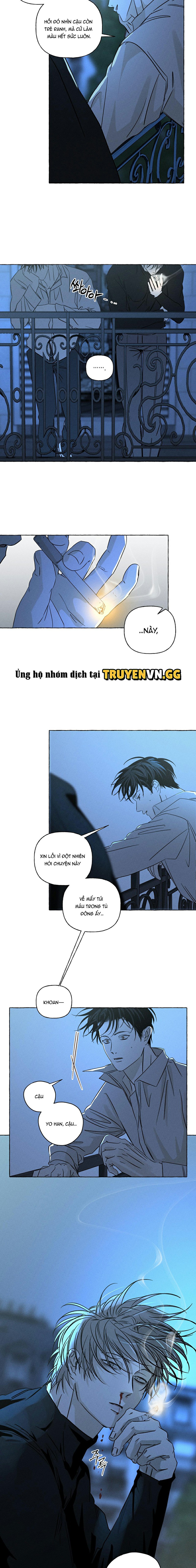 Đóa Hoa Xương Chapter 54 11