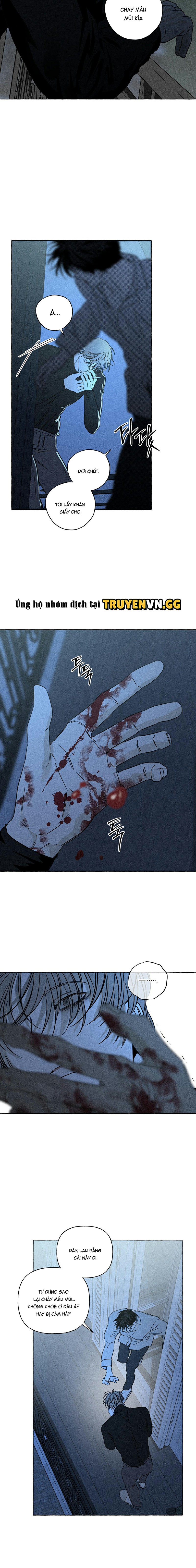 Đóa Hoa Xương Chapter 54 12