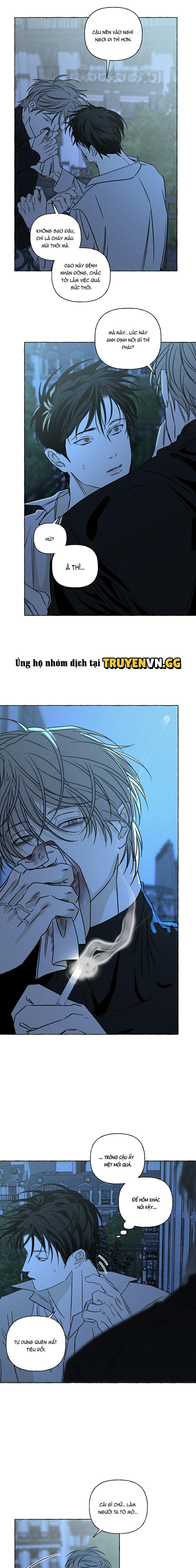 Đóa Hoa Xương Chapter 54 13