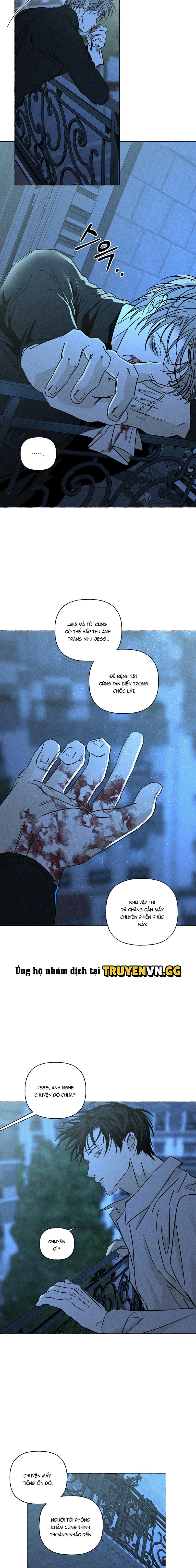Đóa Hoa Xương Chapter 54 14