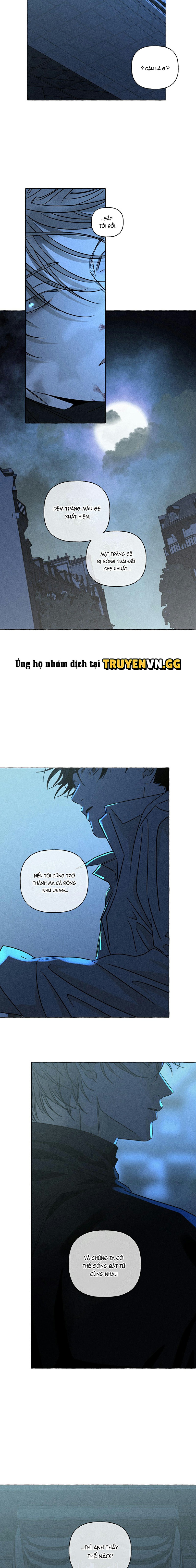 Đóa Hoa Xương Chapter 54 15