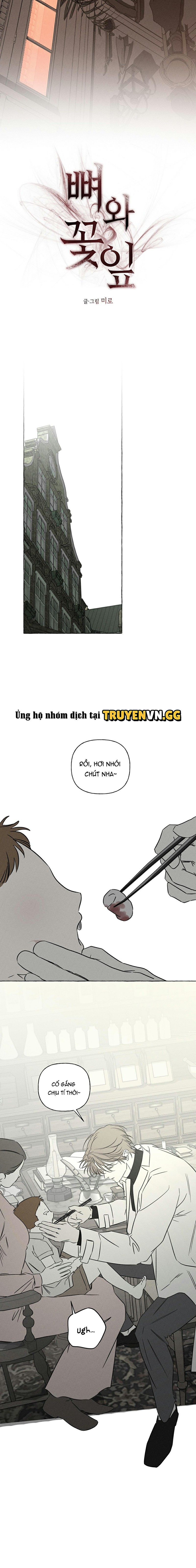 Đóa Hoa Xương Chapter 54 3