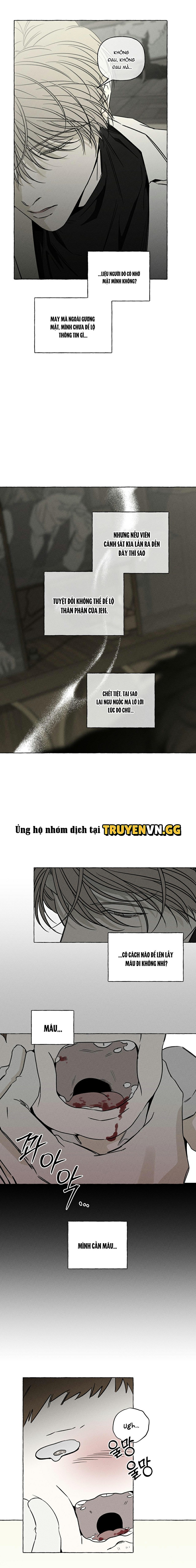 Đóa Hoa Xương Chapter 54 4