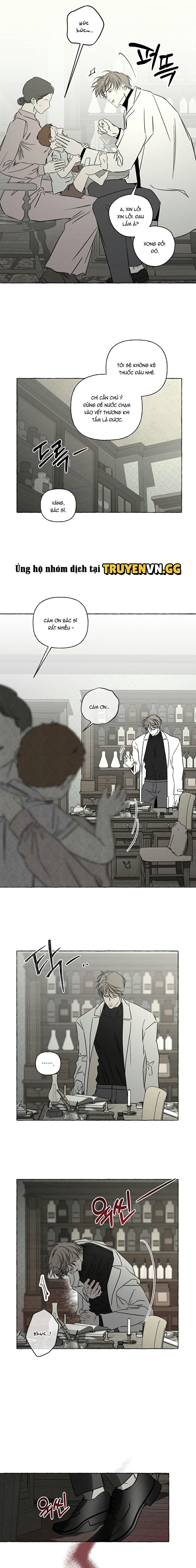 Đóa Hoa Xương Chapter 54 5