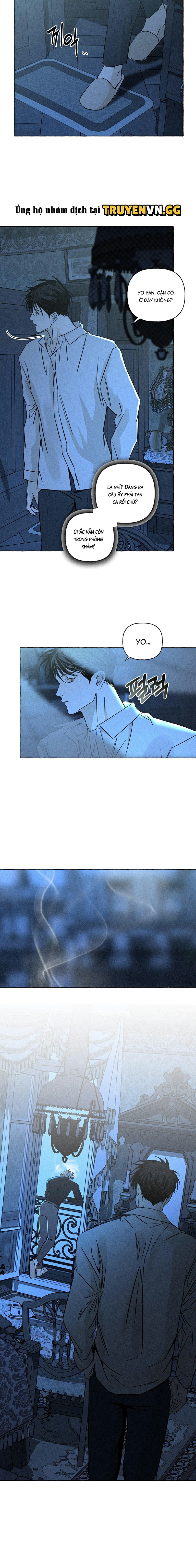 Đóa Hoa Xương Chapter 54 9