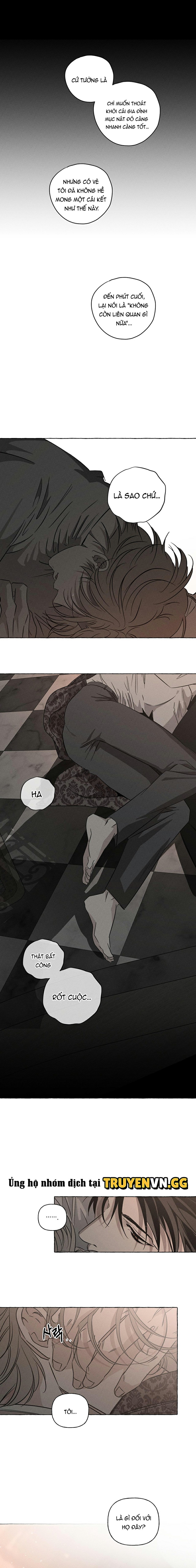 Đóa Hoa Xương Chapter 56 - Next 