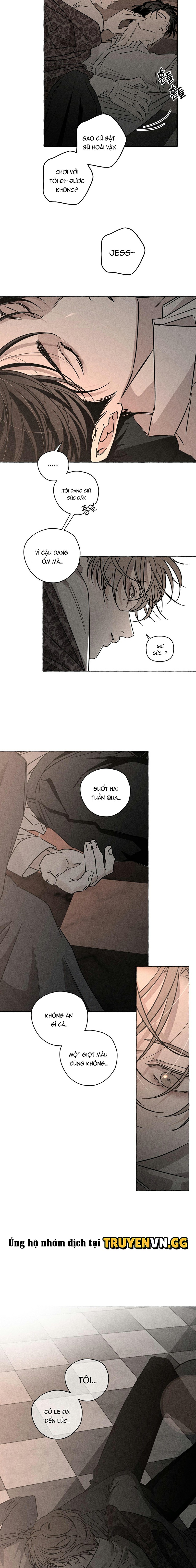 Đóa Hoa Xương Chapter 56 - Next 