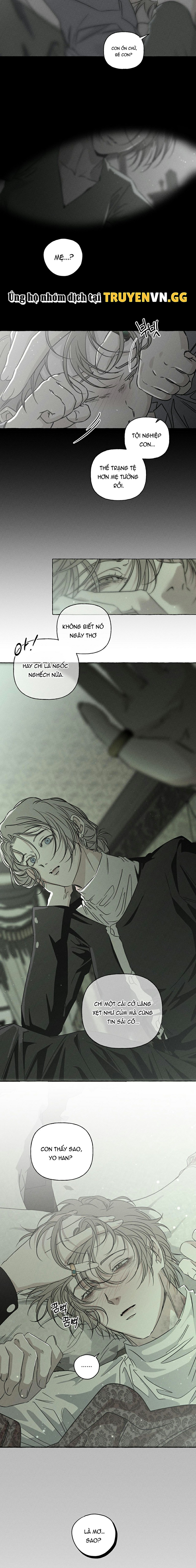 Đóa Hoa Xương Chapter 56 - Next 