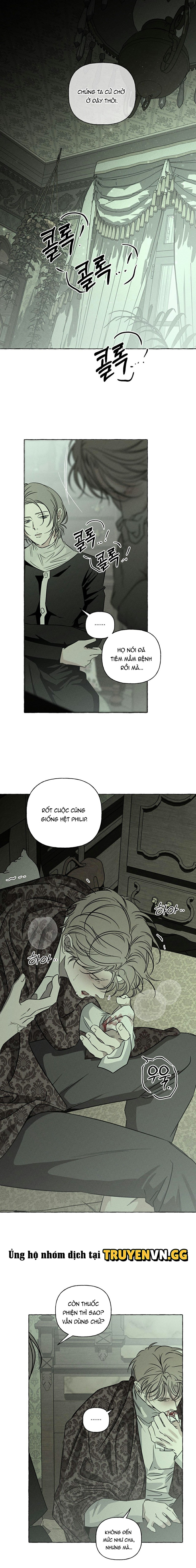 Đóa Hoa Xương Chapter 56 - Next 