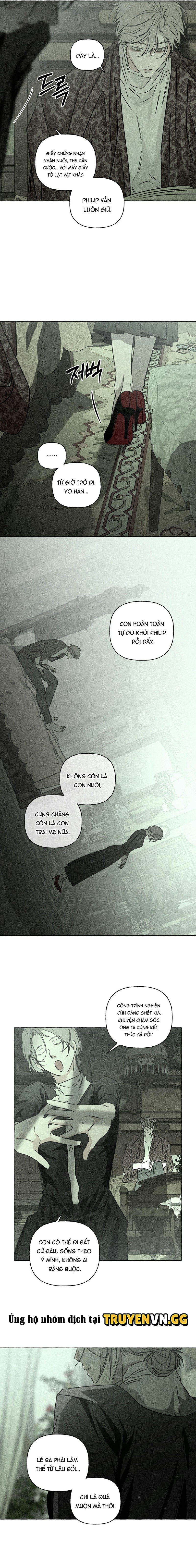 Đóa Hoa Xương Chapter 56 - Next 