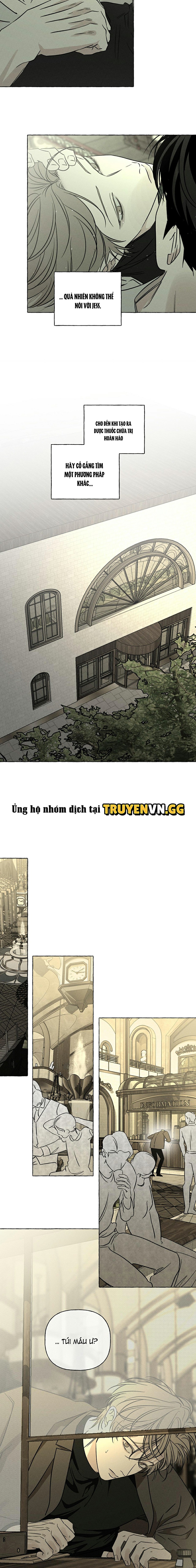 Đóa Hoa Xương Chapter 53 11