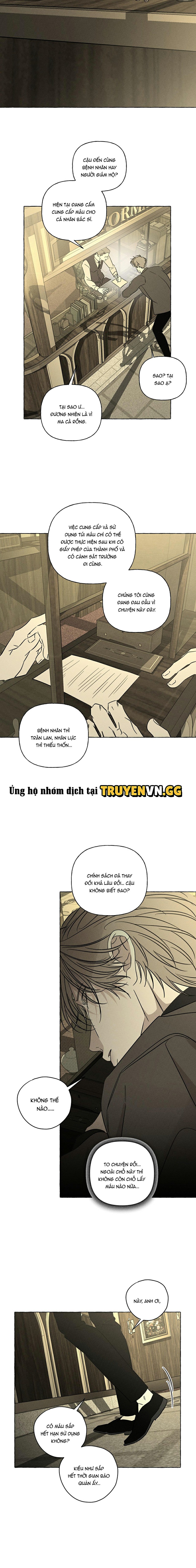 Đóa Hoa Xương Chapter 53 12