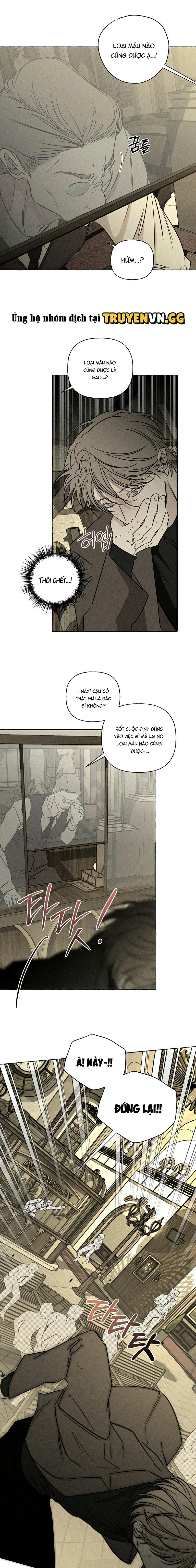 Đóa Hoa Xương Chapter 53 13